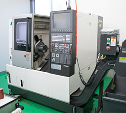 CNC Lathe Machine