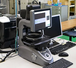 Image Dimension Measurement Machine